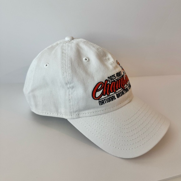 Oklahoma City Thunder NBA New Era Adjustable Strapback Hat 2025 Finals - Picture 2 of 12
